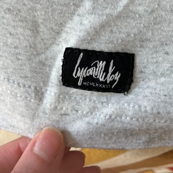 Unique Clever Limited Edition Unisex Graphic T-shirt based on "Thank You" Bag - Picture 7 of 8